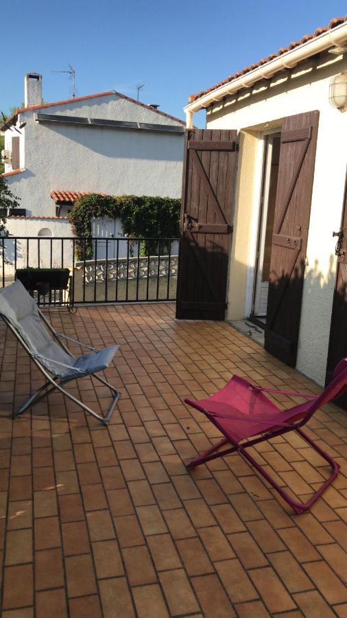 Bora Villa Béziers Dış mekan fotoğraf