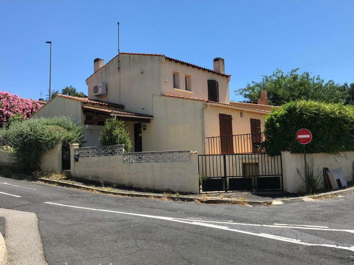 Bora Villa Béziers Dış mekan fotoğraf